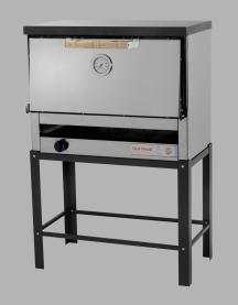 Grupo Electron Horno Pizzero Moldes Gauchito Sol Real I